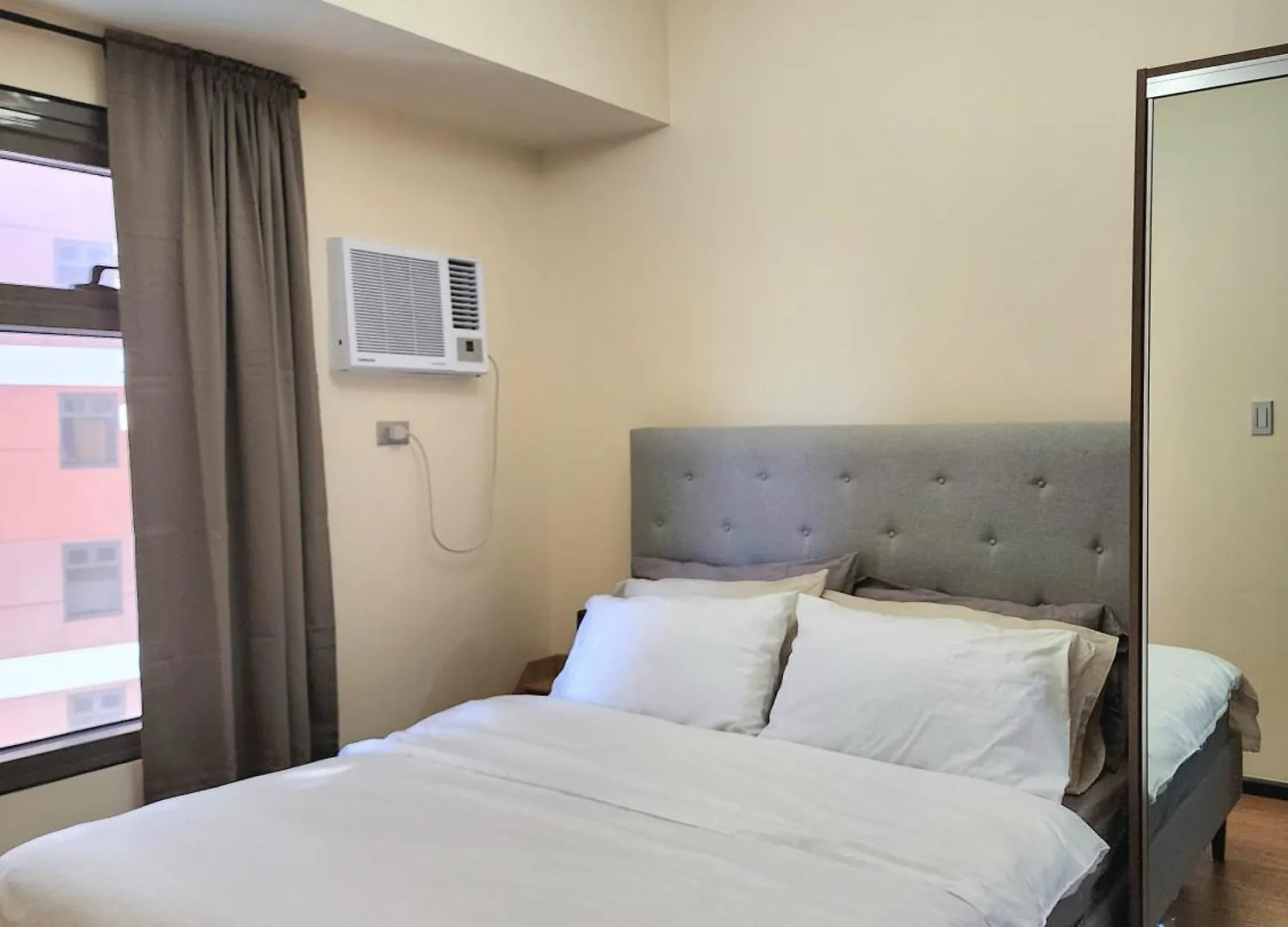 Apartmán The Radiance Manila Bay Sierra Stay In Pasay Filipíny