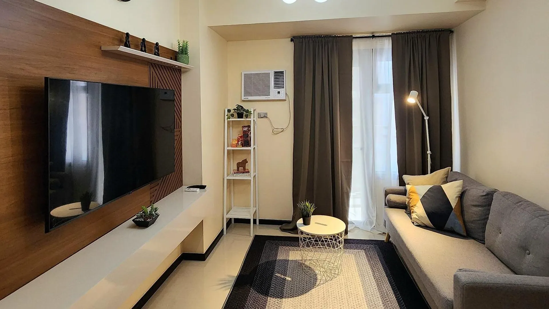 The Radiance Manila Bay Sierra Stay In Pasay Apartmán