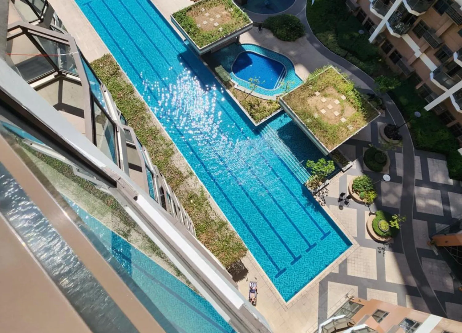 Apartmán The Radiance Manila Bay Sierra Stay In Pasay