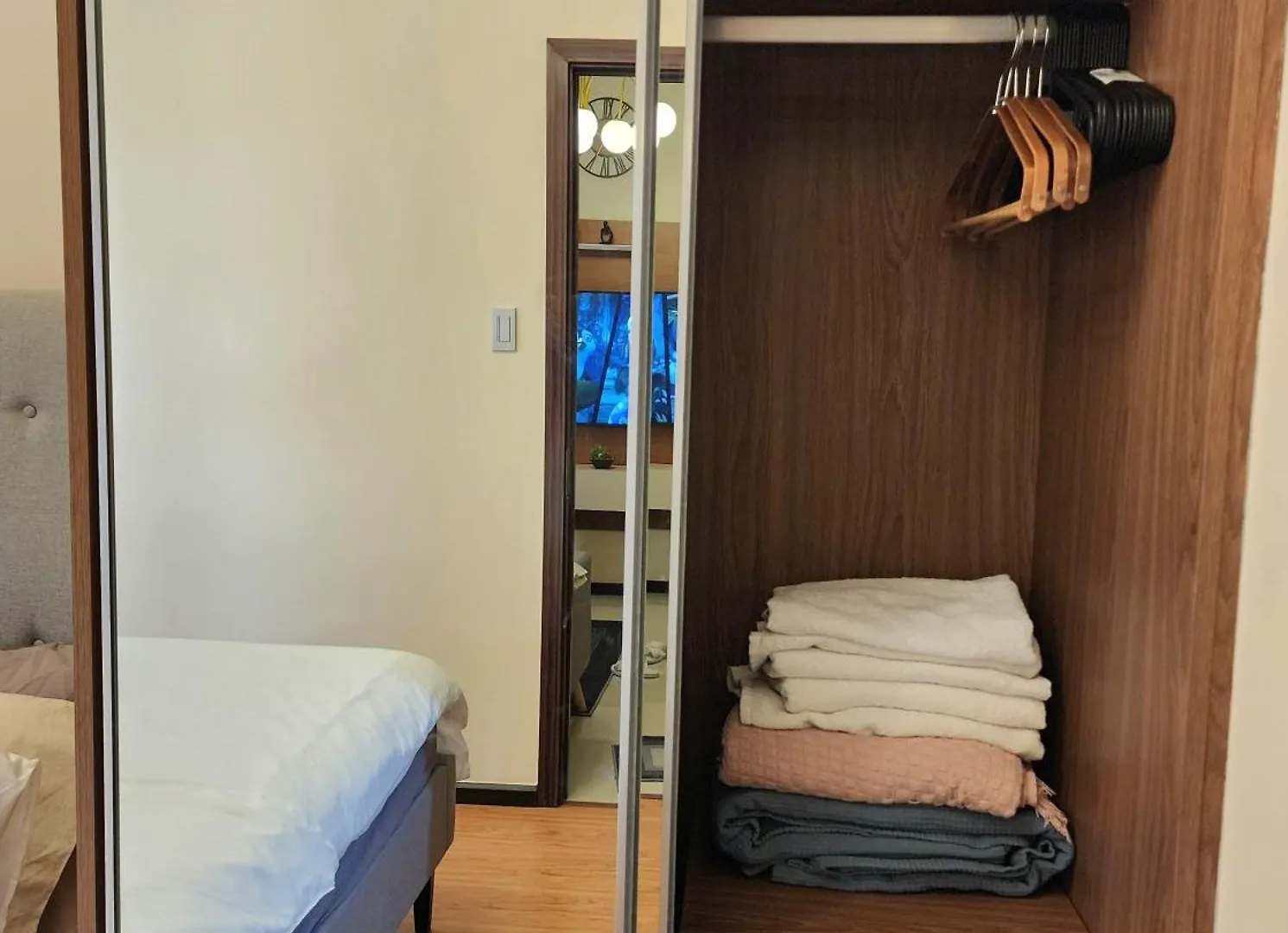 Apartment The Radiance Manila Bay Sierra Stay In Pasay