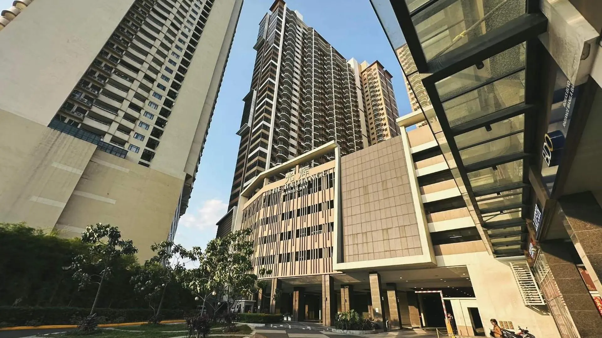 Apartment The Radiance Manila Bay Sierra Stay In Pasay